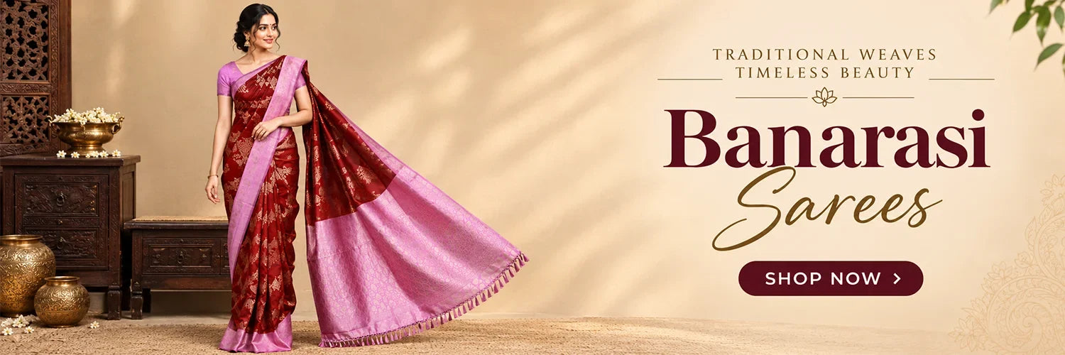 Banarasi Sarees