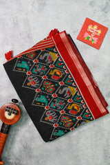 Black Mul Cotton