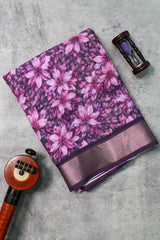 Purple Chiffon