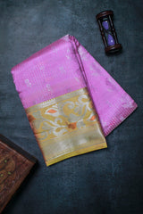 Lilac Cotton Blend