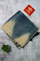 Grey Jute Silk