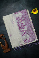 Lavender Kota Cotton