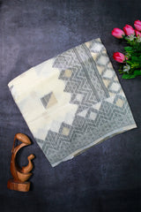 Cream Kota Cotton