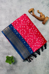 Pink Dola Silk