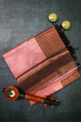 Onion Pink Tissue Cotton