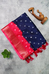Violet Dola Silk