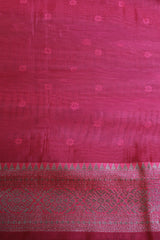 Teal Blue Banarasi Art Silk
