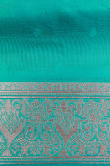 Chilli Red Chanderi Cotton Silk
