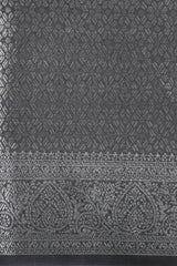 Silver Chiffon