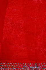 Chilli Red Space Silk