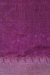 Deep Green Dola Silk
