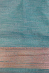 Baby Blue Fancy Cotton
