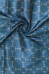 Beige Pochampally Cotton