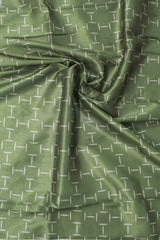 Cream Pochampally Cotton