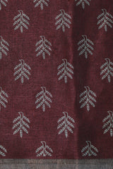 Black Pochampally Warli