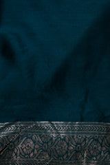 Seafoam Semi-Banaras