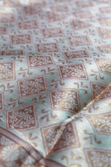 Baby Pink Tissue-Banarasi