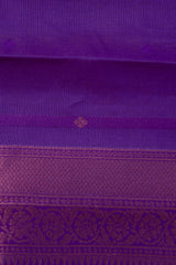 Turquoise Blue Tissue Cotton