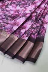 Purple Chiffon