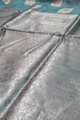 Grey Fancy Cotton