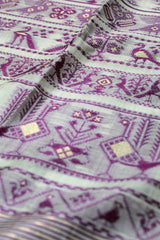 Mauve Pink Kota Cotton