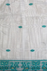 Mint Green Kota Cotton