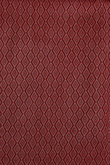 Maroon Matka Silk