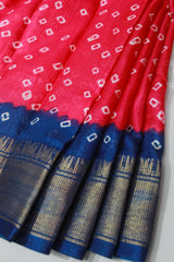 Pink Dola Silk