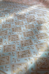 Peach Tissue-Banarasi