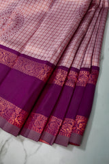 Purple Tissue Cotton