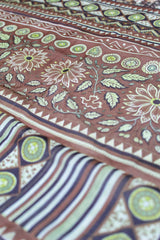 Mehendi Green Chiffon