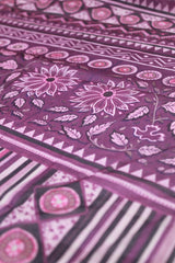 Purple Chiffon