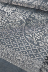 Silver Chiffon