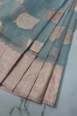 Grey Fancy Cotton