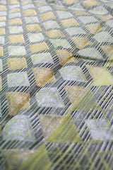 Yellow Kota Cotton