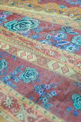 Rust Brown Kota Tussar