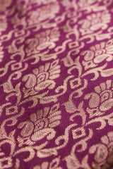 Peach Semi-Banaras