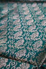 Seafoam Semi-Banaras