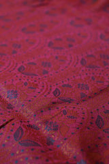 Royal Pink Semi-Patola