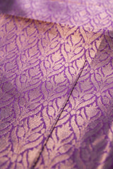 Purple Tissue Cotton