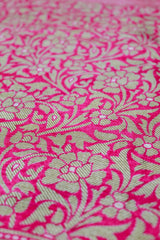 Violet Dola Silk