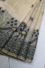Black Kota Cotton
