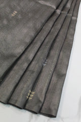 Grey Matka Silk
