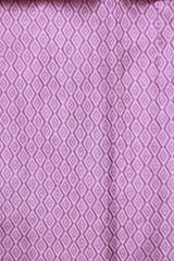 Purple Matka Silk